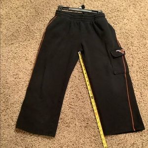 Texas Longhorn sweatpants — Youth XL